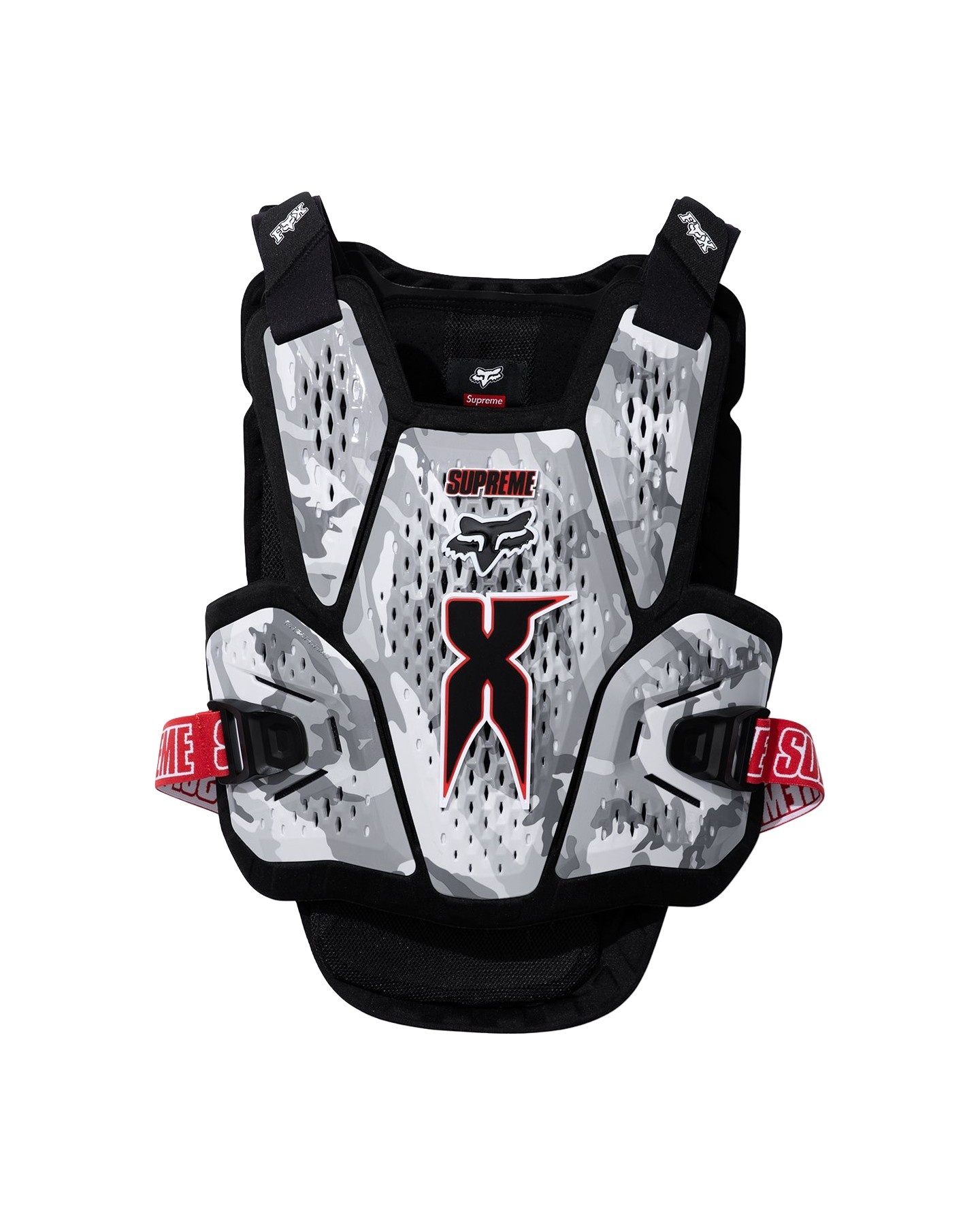 Supreme®/Fox Racing® DMX Raceframe Impact Chest Guard